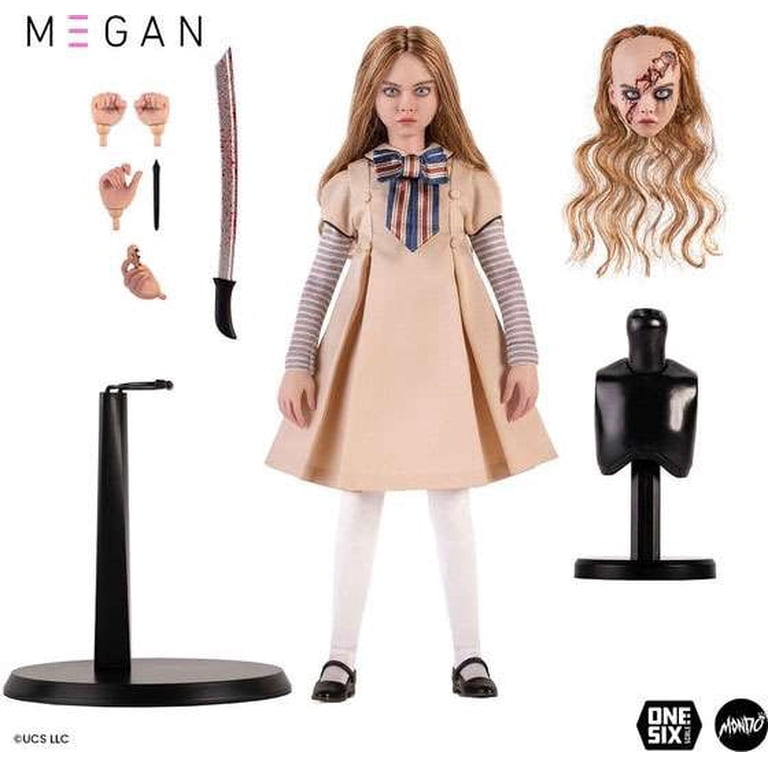 M3GAN 1/6 Scale Action Figure - Walmart.com
