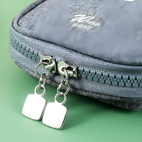 ACDANC Large Capacity Pill Bottle Organizer Medicine Bag for Medications Pills