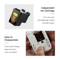 thumbnail image 6 of Mini Handheld Full Color Printer Portable Wifi Mobile Color Printer Handheld Printer And Replacement Ink Cartridge ,Quick-Drying Ink, 6 of 6