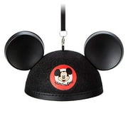 Disney Parks Mickey Mouse Club Ear Hat Ornament