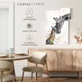 thumbnail image 5 of Elephant Stock Celebration Of Love Wall Art - Vertical Canvas Wall Art - Kids Room Wall Decor - Animal Canvas - White And Gray Decor By Ashvin Harrison - 24" x 36", 5 of 8