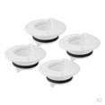 thumbnail image 1 of 8 PCS Válvula Scupper DYNWAVEMX Accesorios para Travesaños Pozos de Peces Hieleras, 1 of 8
