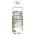 Clear American Sparkling Water, White Grape, 33.8 fl oz