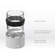 thumbnail image 4 of Vaso de whisky Asobu con aislamiento de acero inoxidable, 310 ml, blanco, 4 of 7