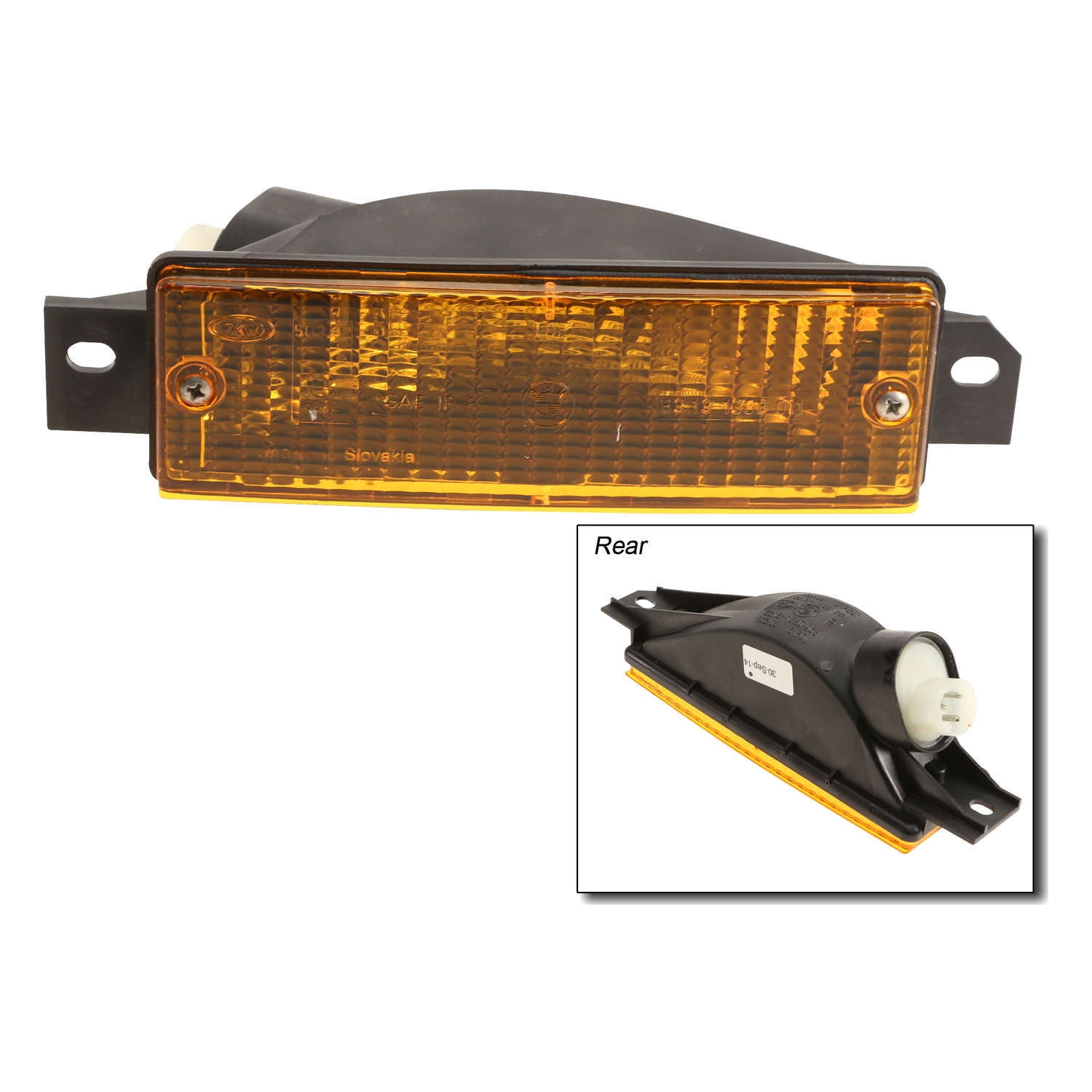 Genuine OE Replacement Turn Signal Assembly