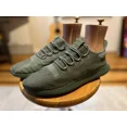 thumbnail image 1 of *Adi - das* Originals Men’s Tubular Shadow Running Shoes Sneakers 12.5 Green BY3573, 1 of 5