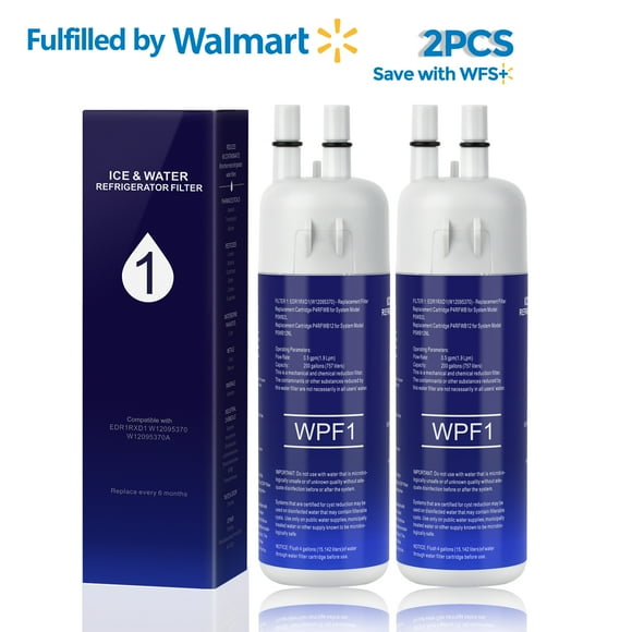 Whirlpool Refrigerator Water Filter Edr1rxd1