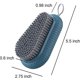 thumbnail image 4 of Scrub Brush, Quality Soft Laundry Clothes Shoes Scrubbing Brush, Easy To Grip Household Cleaning Brushes, 4 of 5