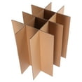 thumbnail image 1 of Raindrops 5Pcs Cardboard Cell Dividers For Boxes Designed For Moving To Prevent Collision, 1 of 6