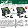 thumbnail image 2 of Yealink SIP-T48S IP Phone 2PACK 16Line +2PACK Wi-Fi USB WF40 +2PACK Power Supply, 2 of 2