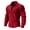 Red, variant on Kids Boy's Western Shirts Jacket Fringes Long Sleeve Button Down Brown Shirts Loose Fit Fringe Coat Tops For Youth