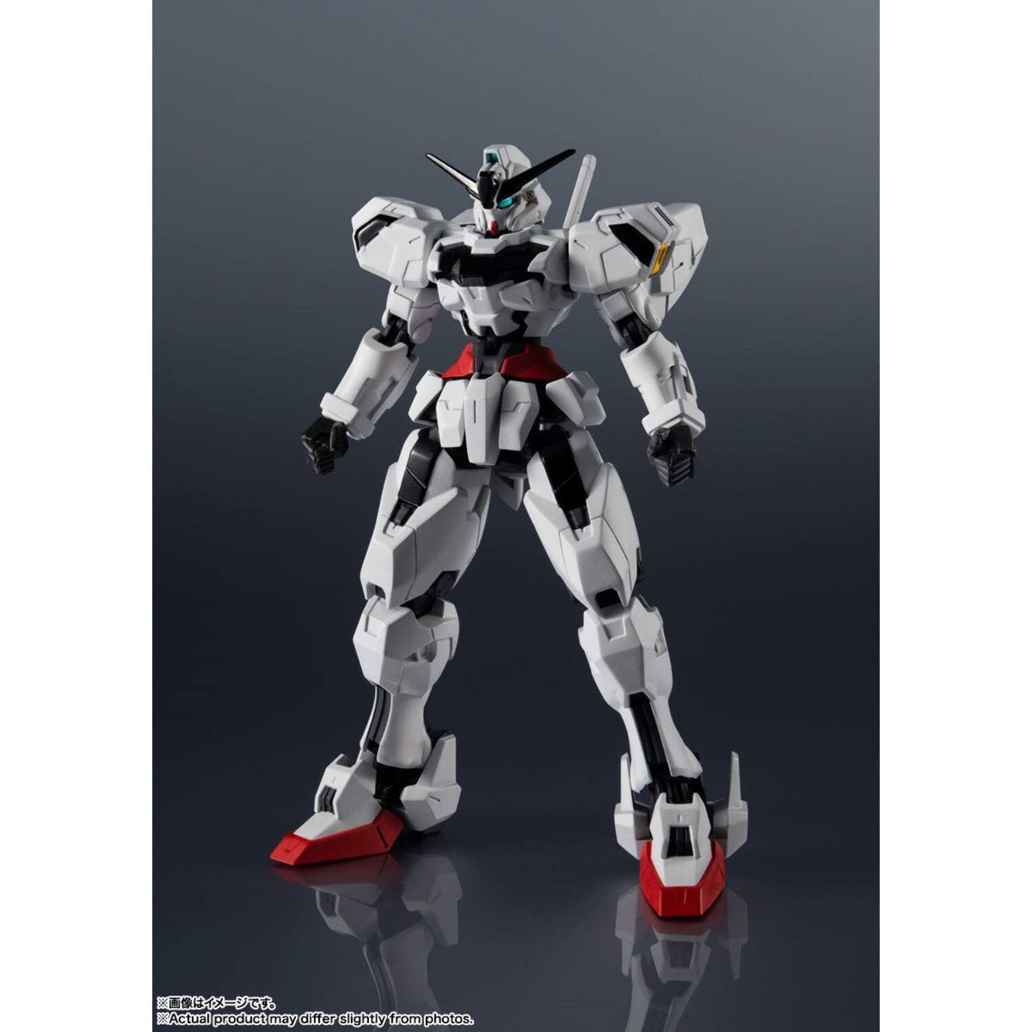 Gundam Witch Mercury X-EX01 Calibarn Action Figure
