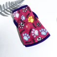 thumbnail image 1 of XS-8XL-ropa de franela para mascotas, disfraz para perros, abrigos para clima frío, ropa para gatos, pijamas suaves para perros de 4 Patas, novedad, 1 of 4
