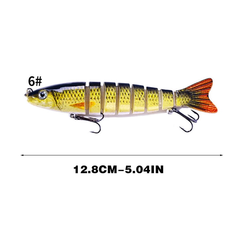 Apmemiss Clearance Fishing Lures for Freshwater and Saltwater, Lifelike Swimbait for Bass Trout Crappie, Slow Sinking Bass Fishing Lure, Amazing Fishing Gifts for men, Must-have for Fishing Gear - Walmart.com Apmemiss Clearance Fishing Lures for Freshwater and Saltwater, Lifelike Swimbait for Bass Trout Crappie, Slow Sinking Bass Fishing Lure, Amazing Fishing Gifts for men, Must-have for Fishing Gear - Walmart.com