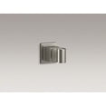 thumbnail image 2 of KOHLER K-98348-BN Éveiller Support Mural Réglable, Vibrant Nickel Brossé, 2 of 2