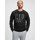 thumbnail image 1 of Camisa Gap Talla: L ( grande ). Logo Pullover Sweatshirt Negra, 100% Original, AUTENTICA, FACTURAMOS. Gap Pullover Sweatshirt, 1 of 2