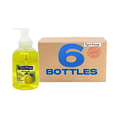 thumbnail image 2 of SpaSoap Aromatic Foaming Lemon Lime 473ml 6 Pack, 2 of 4