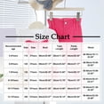 thumbnail image 2 of STETMN Girl's Spring Casual Sets Bow Print Crop T-shirt and Wide Leg Jeans Kids Baggy Cute Outfits for 3-13Y, 2 of 6