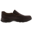 thumbnail image 2 of Clarks Bradley Step Leather - Men's Slip-On Loafers, 2 of 5