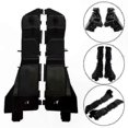 thumbnail image 2 of Front Bumper Retainer Clips LH & RH for Avensis II T25 2003-2008 52535-05020, 2 of 5