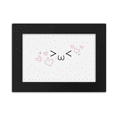 thumbnail image 1 of Face Love You Expression Desktop Photo Frame Ornaments Picture Art Painting, 1 of 3
