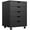 5B-Black, variant on Bigleap 5/7 Drawer Chest, Wooden Tall Dresser Storage Dresser Cabinet With Wheels for Office, Bedroom, Home