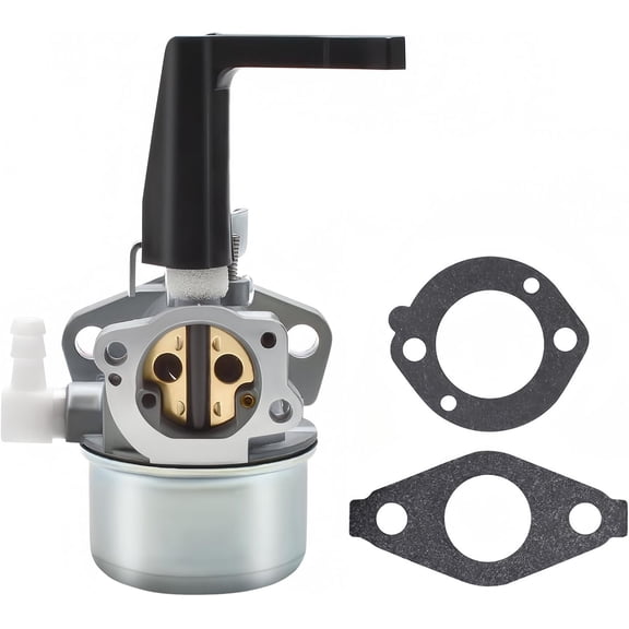696065 697422 Carburetor Kit Fits for 110402 110412 5HP 5.5HP 6HP 6.5HP 7HP Tiller Engine Carb Rototiller Generator Motor Water Pump Replace Carb