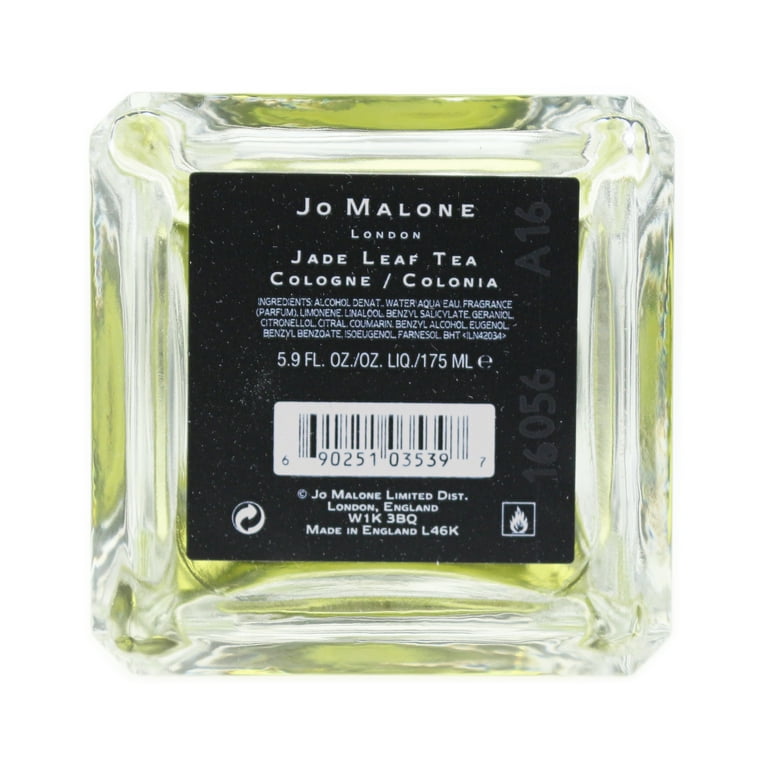 Jo Malone Jade Leaf Tea Cologne Spray 5.9 oz / 175 ml - Walmart.com