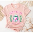 thumbnail image 4 of GOLF WIVES Graphic Short sleeve T-Shirt, 4 of 4