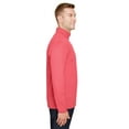 thumbnail image 4 of Team 365 Men's Zone Sonic Heather Performance Quarter-Zip - TT31H, 4 of 4