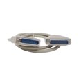 thumbnail image 1 of Your Cable Store Cable De Puerto Serie Db25 De 25 Pines Macho/Macho Rs232 De 3 Pies, 1 of 2