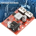 thumbnail image 3 of Module Régulateur de Tension, 92% LM2596S Module de Puissance Stabilisé, Véhicule Régulateur d'Énergie Solaire Chargeant pour Tablette Téléphonique, 3 of 8