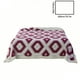 thumbnail image 3 of Manta de Piel de Oveja Suave de Doble Capa, Manta Cómoda para Adultos, Sofá Cama, Lavable, Manta Ligera, Cálida Y Adecuada para Todas las Estaciones, 3 of 6
