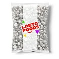 thumbnail image 6 of Hershey's Kisses Milk Chocolate Silver Foil Candy, Bulk 5 Pounds Bag, 6 of 6