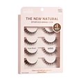 thumbnail image 4 of KISS The New Natural, Faux cils, Nude Blazer, Multipack, 4 Paires., 4 of 7