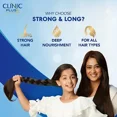 thumbnail image 4 of CLINIC PLUS Strong & Long Milk Proteins & Multivitamins,175ml Each (Pack of 2), 4 of 5