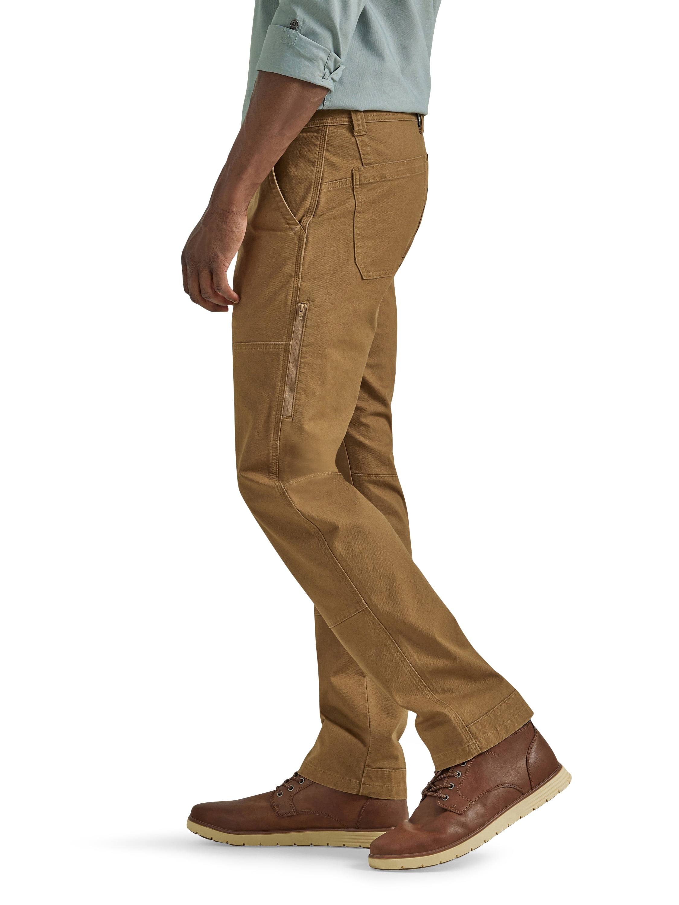 Wrangler Men's and Big Men's Outdoor Utility Pant, Sizes 29-44