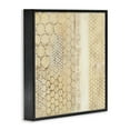 thumbnail image 4 of Stupell Industries Rustic Natural Pattern Abstract Painting Black Framed Art Print Wall Art, 17 x 17, 4 of 10