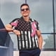 thumbnail image 4 of Fotbe Ribbon Breast Cancer Awareness Camiseta Polo de Golf para Hombre con Estampado – Camisa Deportiva Transpirable con Cuello Abotonado-3X-Large, 4 of 6