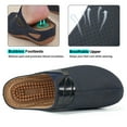 thumbnail image 2 of Ablanczoom Womens Sandals Comfortable Massage Insole Platform Wedge Sandals for Women, 2 of 6