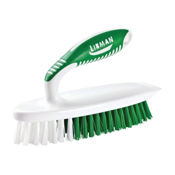 The Libman Company Libman Easy-Grip Scrub Brush - Pack of 3