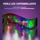 thumbnail image 5 of Letrero Led Programable Pantalla Flexible Led Negocios9*37cm, 5 of 7
