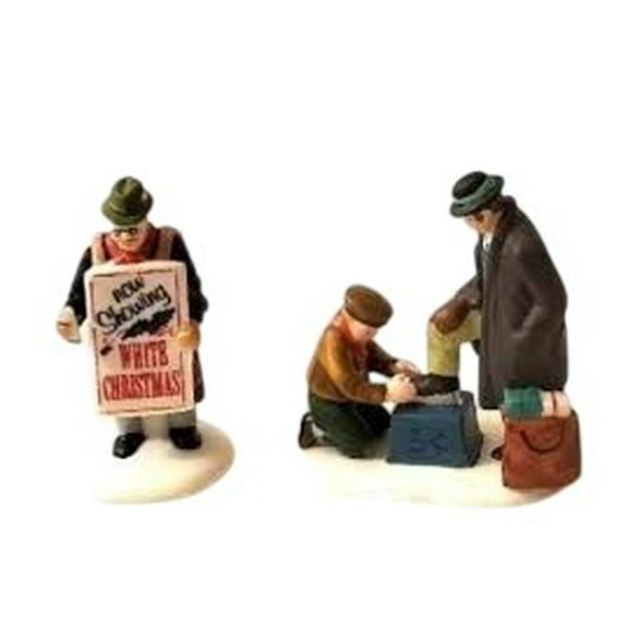 Department 56 The Heritage Village Collection: "All Around The Town" (5545-0)