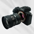 thumbnail image 3 of Adaptador de montura de objetivo PHOLSY para Olympus Zuiko OM a Sony E, 3 of 6
