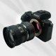 thumbnail image 3 of Adaptador de montura de objetivo PHOLSY para Olympus Zuiko OM a Sony E, 3 of 6