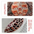 thumbnail image 3 of Realistic Ocean Sea Turtle Tortoise Plush Soft Stuffed Animal Doll Kids Toy Gift, 3 of 7