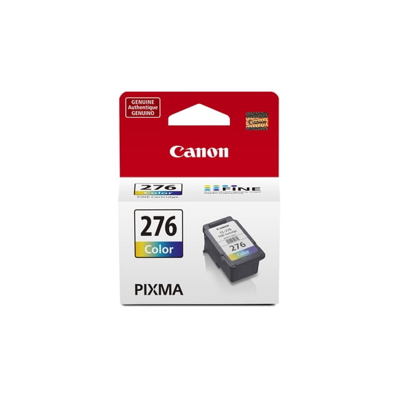 Cartucho de tinta Canon CL-276 Genuine Color para TS3520/3522