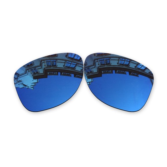 Vonxyz Sapphire MirrorCoat Polarized Lenses Replacement for Oakley Dispatch 2 OO9150 Sunglass