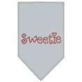 thumbnail image 3 of Pet and Dog Bandana Rhinestone, "Sweetie", 3 of 10