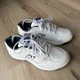 thumbnail image 3 of New Balance 420 Shoes Men’s Size US 7 Eu 40 White/Navy Dad Shoe Near New Classic, 3 of 6